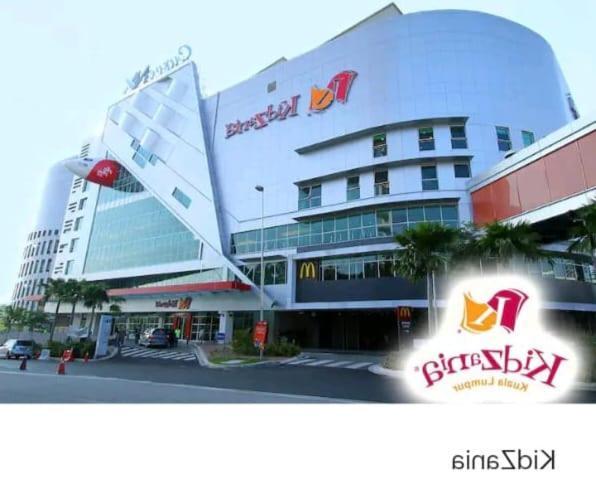 Maya Empire Studio Kampong Bukit Lanjan Exterior photo
