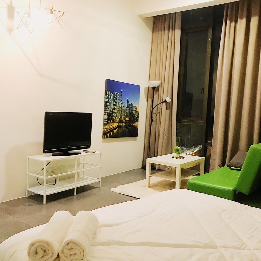 Maya Empire Studio Kampong Bukit Lanjan Exterior photo